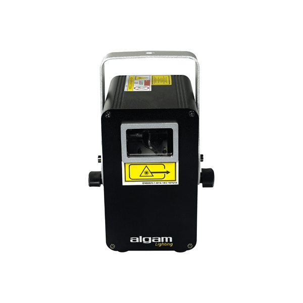 Algam Lighting SPECTRUM 1500 RGB Laser policromo red, green, blu