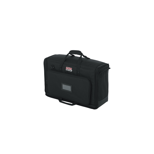 Gator Cases G-LCD-TOTE-SMX2 Borsa trasporto due monitor LCD
