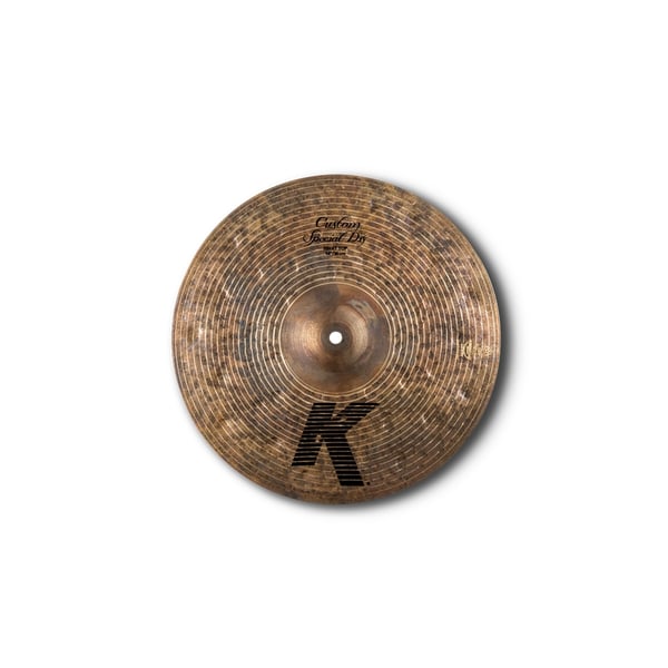 Zildjian K1409-14" K Custom Special Dry HiHat Top