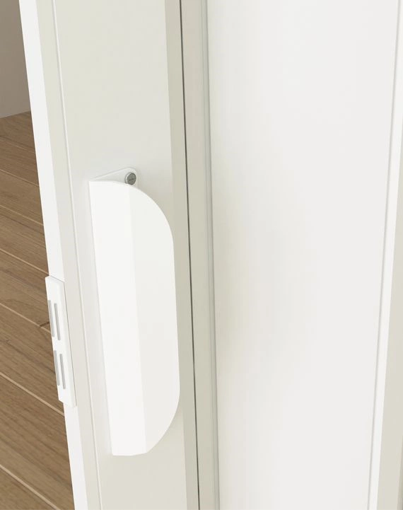 Kit porta a soffietto in PVC - misure standard - Carrino Design S.R.L.