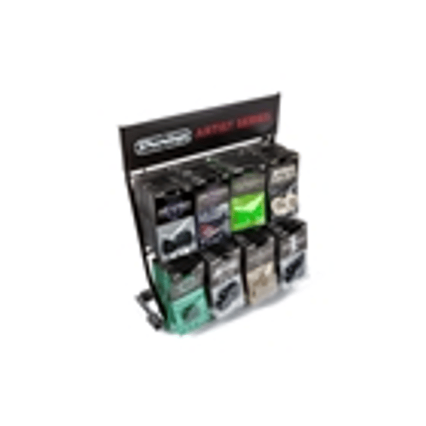 Dunlop MD128A Artist Player's Pack Display