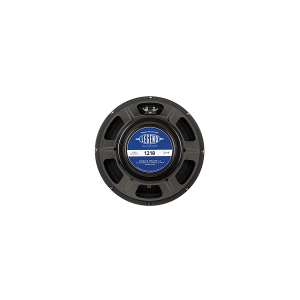 Eminence LEGEND 1218 Altoparlante Chitarra 12" 150 W 8 Ohm