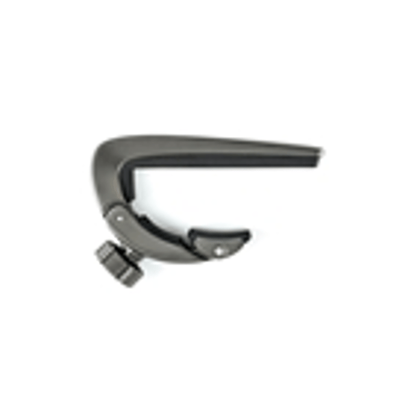 Dunlop DPFGM Pivot Capo Classical Gun Metal