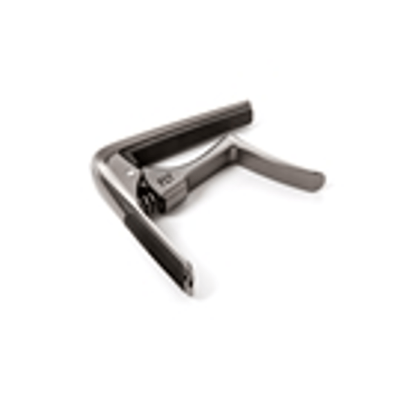 Dunlop Trigger Fly Capo Gun Metal