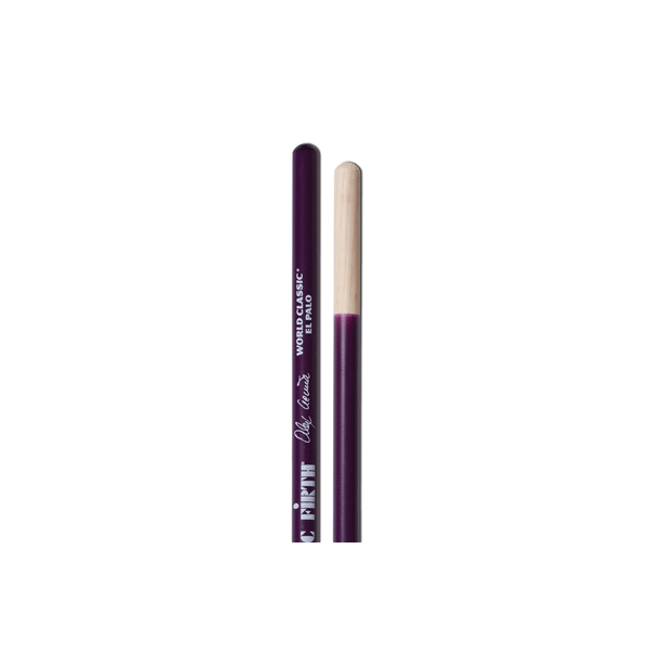 Vic Firth SAA2 - Bacchette American World Classic Alex Acuña Conquistador El Palo - Viola