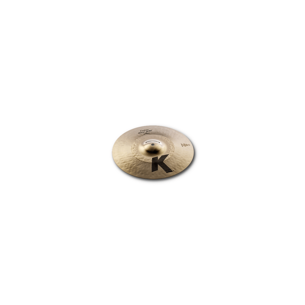 Zildjian K1214 13 1/4" K Custom Hybrid HiHat Top