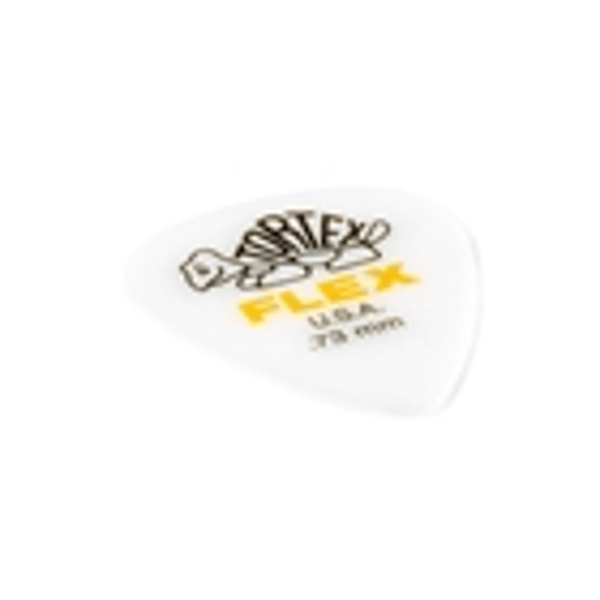Dunlop 428R.73 Tortex Flex Standard .73 mm Bag/72