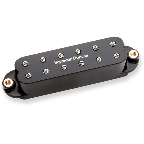 SEYMOUR DUNCAN BILLY GIBBONS' RED DEVIL MIDDLE BLACK