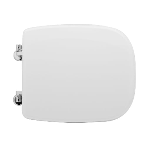 Sedile wc per duravit vaso d-code forma 7