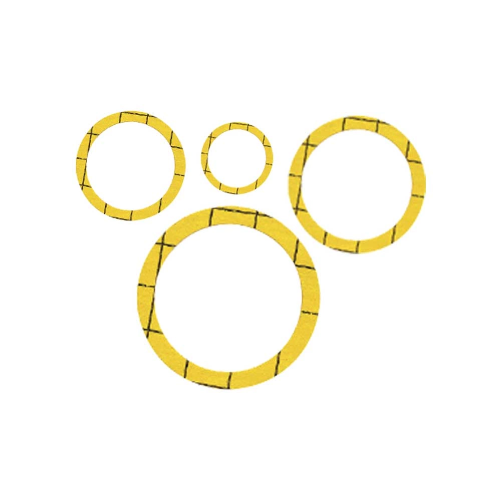 FASIT Guarnizione Soft Gold 3/8 per Impianti Idraulici