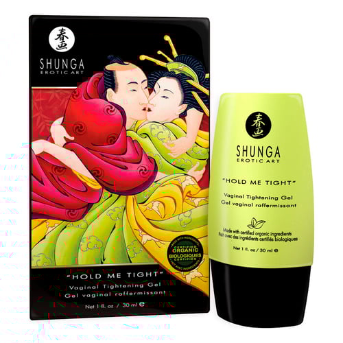SHUNGA - GEL ESTRECHAMIENTO VAGINAL