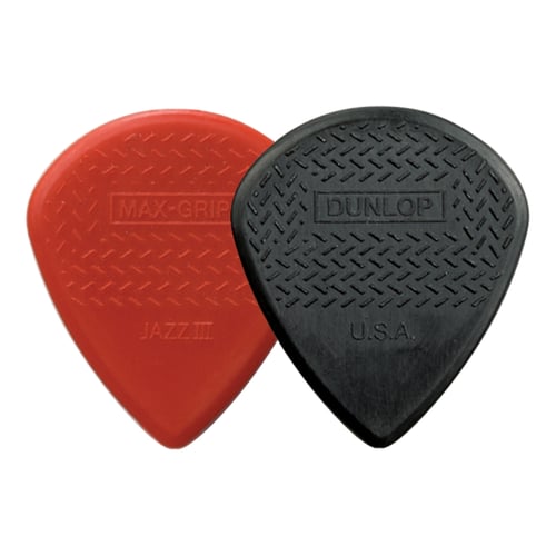 Dunlop 471P3C Max-Grip Jazz III Carbon Fiber