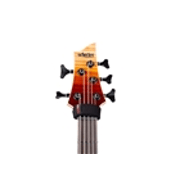 Gator Cases GTR-FRETMUTEMD-1BK Damper per corde nero M