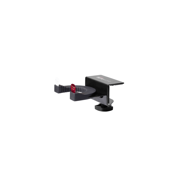 Gator Frameworks GFW-GTRDSKCLAMP-1000 Supporto per chitarra con morsetto per scrivania<br>