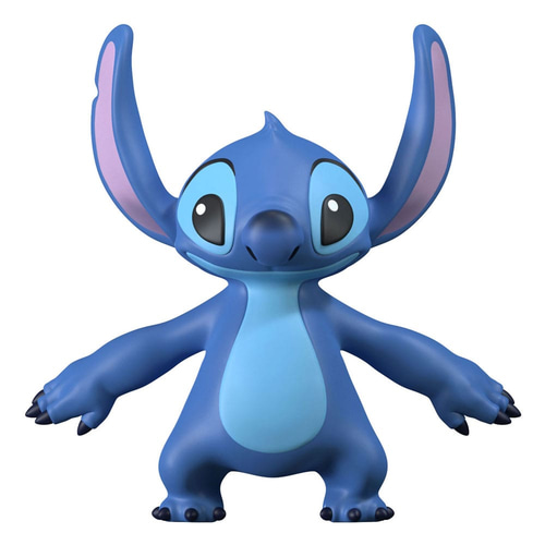 Lilo &amp; Stitch FleXfigs Bendable Figure Stitch