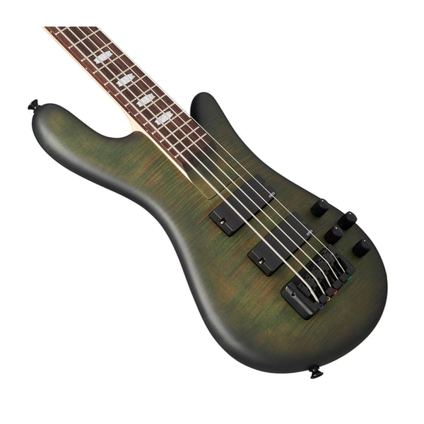 Spector Euro 5 LX Bolt-On - Haunted Moss