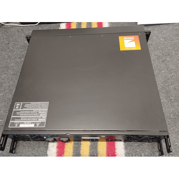DYNACORD L3600FD