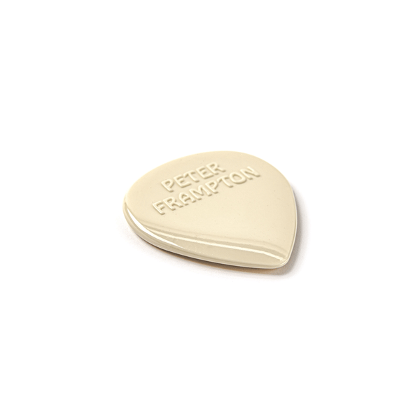 Dunlop PF599RW Peter Frampton Vintage Jazz Teardrop White Refill Bag/24
