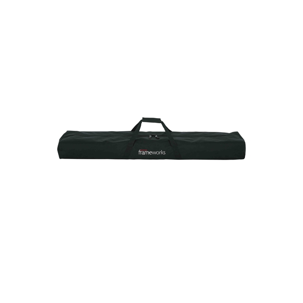 Gator Frameworks GFW-6XMICSTANDBAG Borsa per aste microfoniche<br>