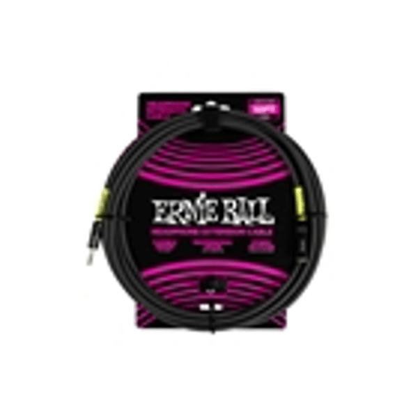 Ernie Ball 6424 Prolunga cuffie trs jack piccolo 3m