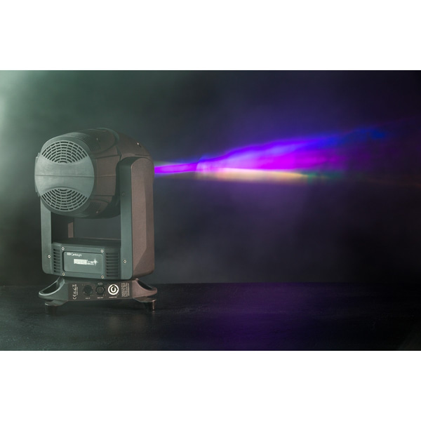 CENTOLIGHT Testa mobile con tecnologia Laser Beam. Modello SPIRE LS2000
