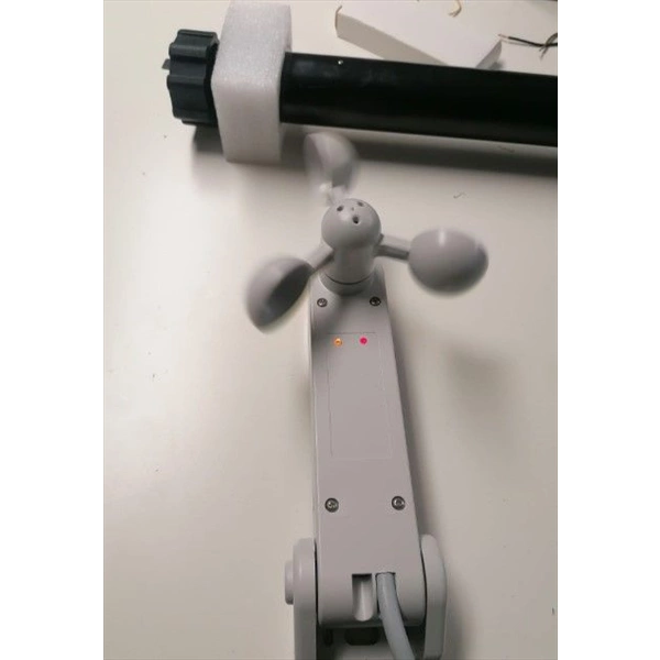 Kit Centrale Sensore Pioggia Acqua Tapparella Tenda Da Sole Telecomando 433 Kiti - Foto 14