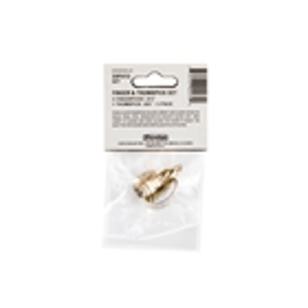 Dunlop 33P N/S 4FINGER & 1THUMB .013 - PLAYER'S PACK 5 PLETTRI