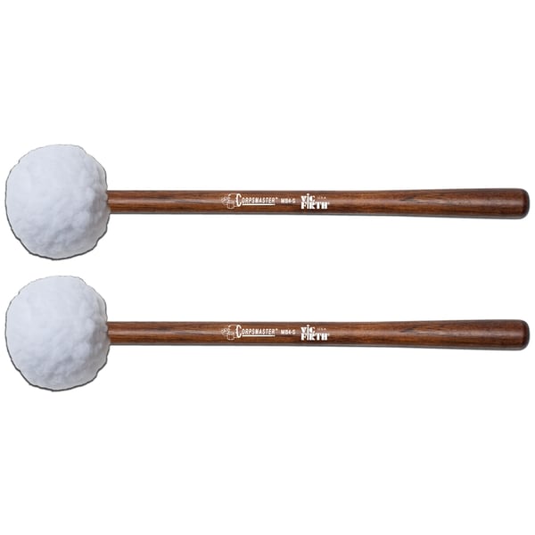 Vic Firth MB4S - Corpsmaster Bass Mallets X-Large