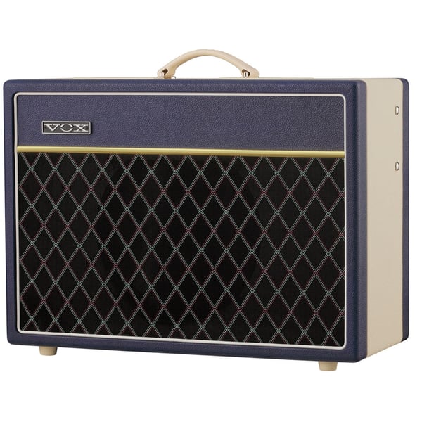 Vox AC15C1 Two Tone Blue & Cream