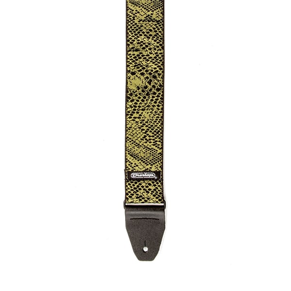 Dunlop D6724 Tracolla Jacquard Serpentine