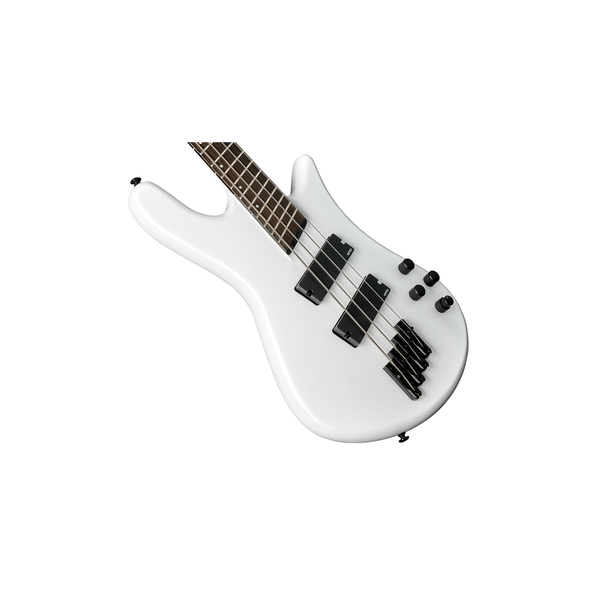 Spector NS Dimension 4 HP Metallic White Gloss