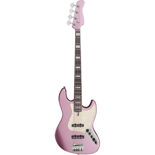 MARCUS MILLER V7 ALDER-4 (2ND GEN) BURGUNDY