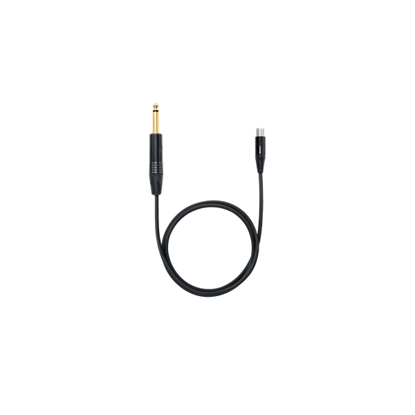 Shure WA306 Adattatore Jack 1/4"/TA4F bodypack