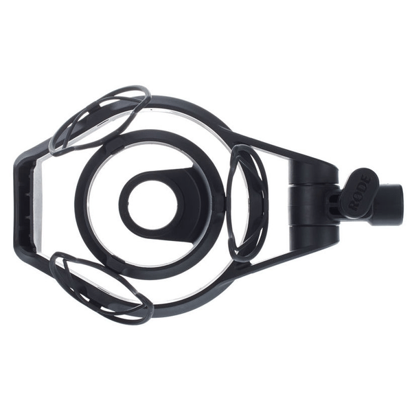 RODE NT1 KIT MICROFONO A CONDENSATORE CARDIOIDE + SOSPENSIONE ELASTICA + FILTRO ANTIPOP