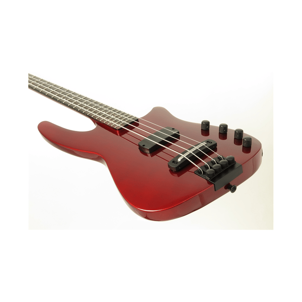 NS Design WAV4 Radius Bass 4 Metallic Crimson