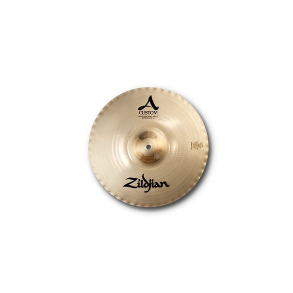 Zildjian A20552-14" A CustomMastersoundound HiHat - Bottom