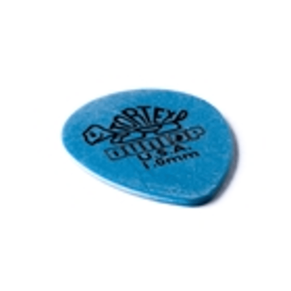 Dunlop 423R1.0 Small Tear Drop Blue