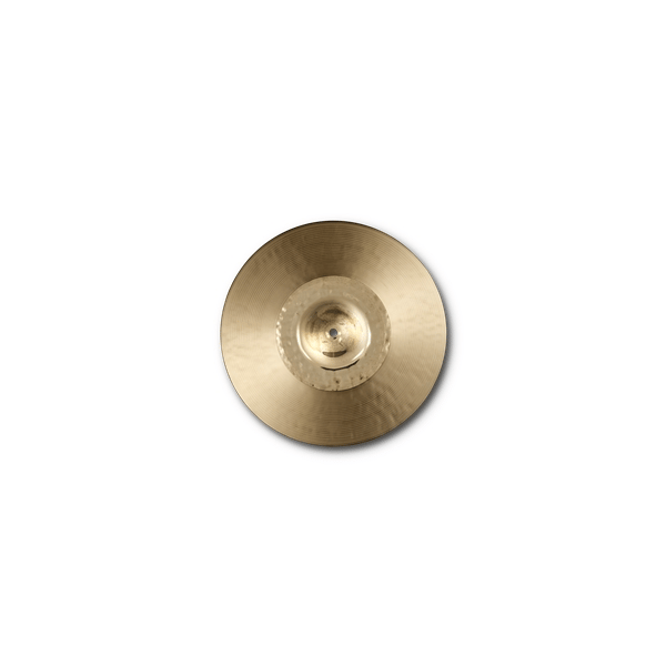 Zildjian K1225 14 1/4" K Custom Hyb HiHat Top