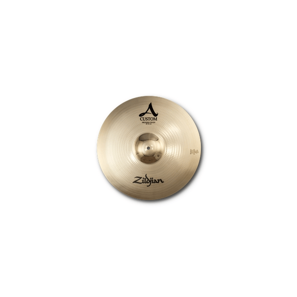 Zildjian A20828-18" A Custom Medium Crash