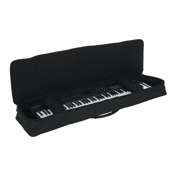 Gator Cases GKB-88 SLXL Borsa tastiera slim 88 tasti extra lunga