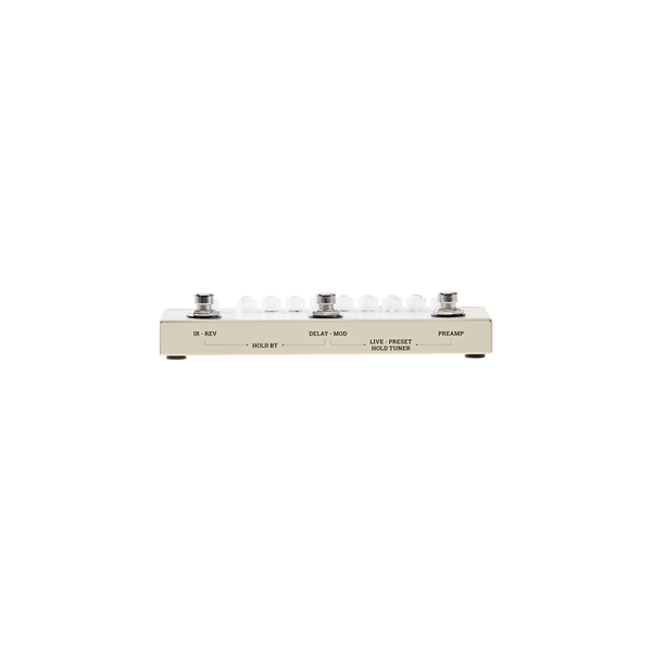 Eko Guitars BAIO Pedale Multieffetto con IR integrati
