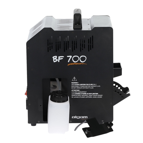 Algam Lighting BF700 Macchina Bolle con Fumo 700W