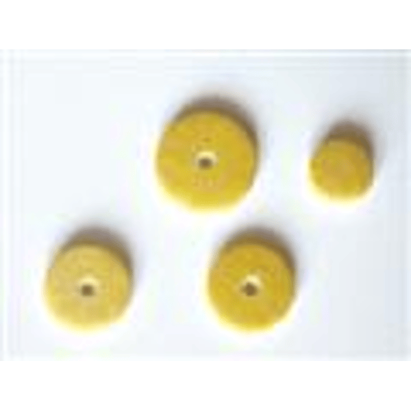RIGOTTI Set Cuscinetti per Flauto Stile "Yamaha®"