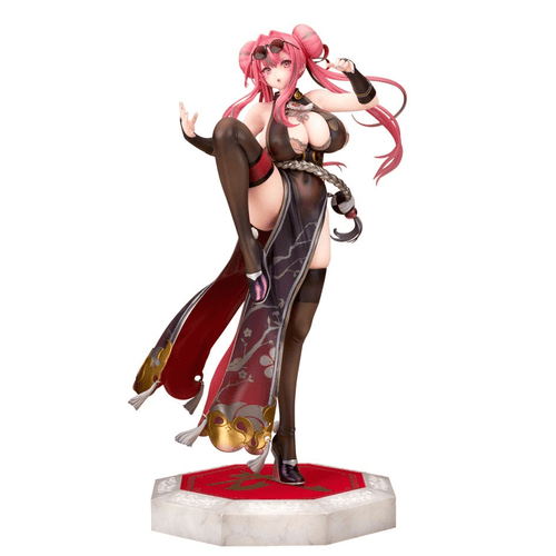 Azur Lane PVC Statue 1/7 Bremerton 28 cm