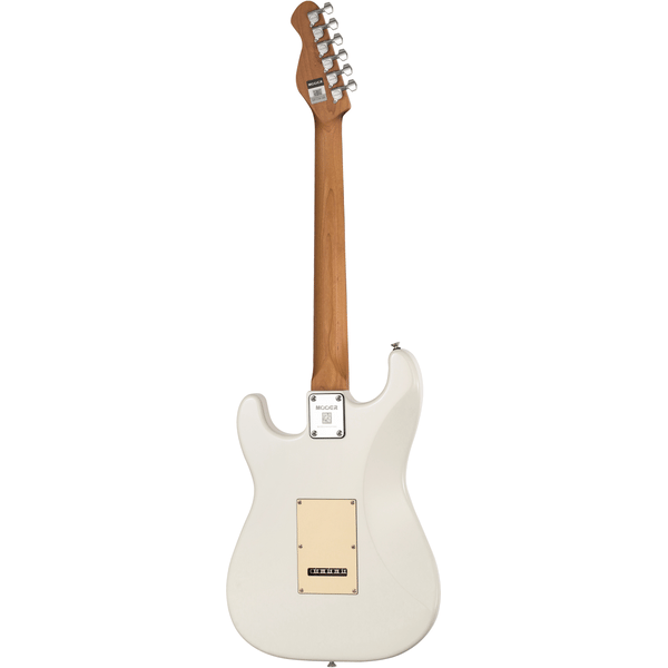 MOOER MSC10 PRO VINTAGE WHITE