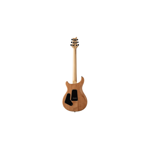 PRS SE Custom 24 Burled Ash Limited Edition Natural