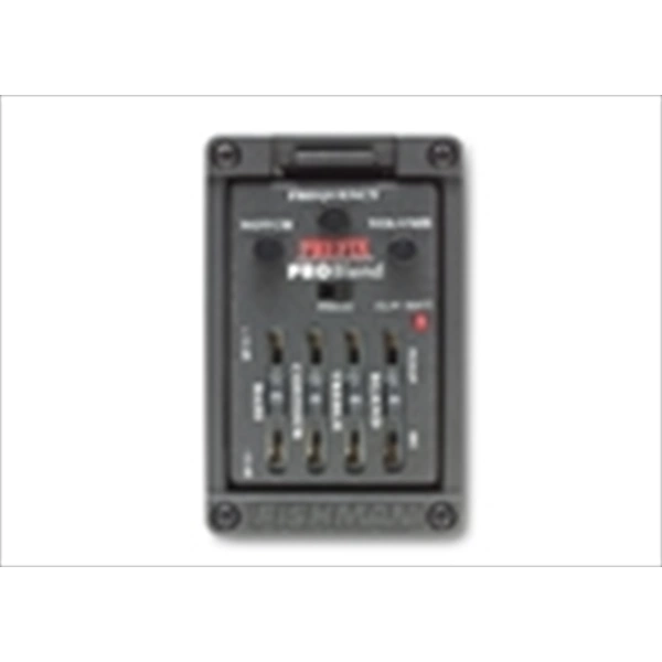 Fishman Prefix Pro Blend Onboard Preamp Wide Format