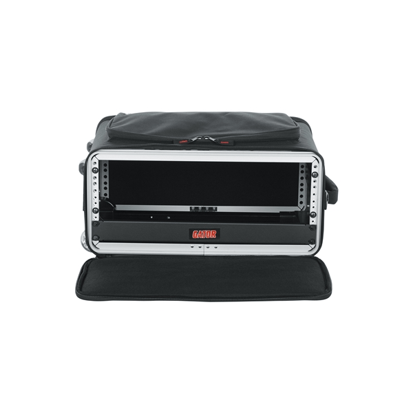 Gator Cases GR-RACKBAG-3UW Borsa rack leggera 3U con ruote