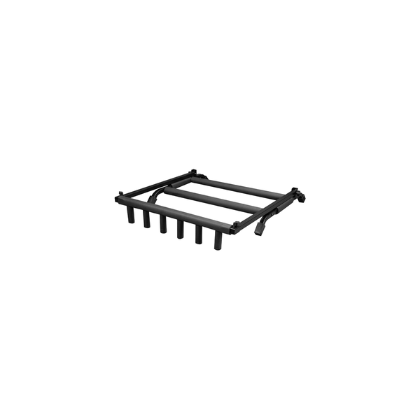 Gator Frameworks RI-GTR-RACK5 Supporto pieghevole per 5 chitarre<br>