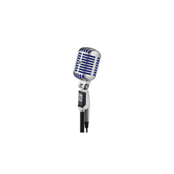 Shure SUPER55 Microfono voce dinamico supercardioide